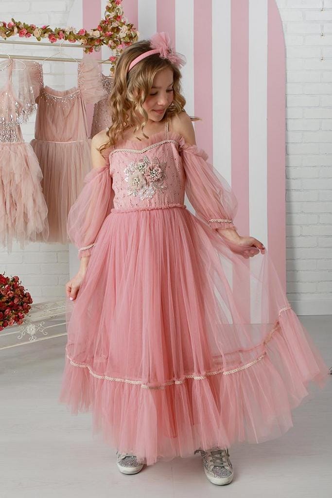 Rose Maxi 